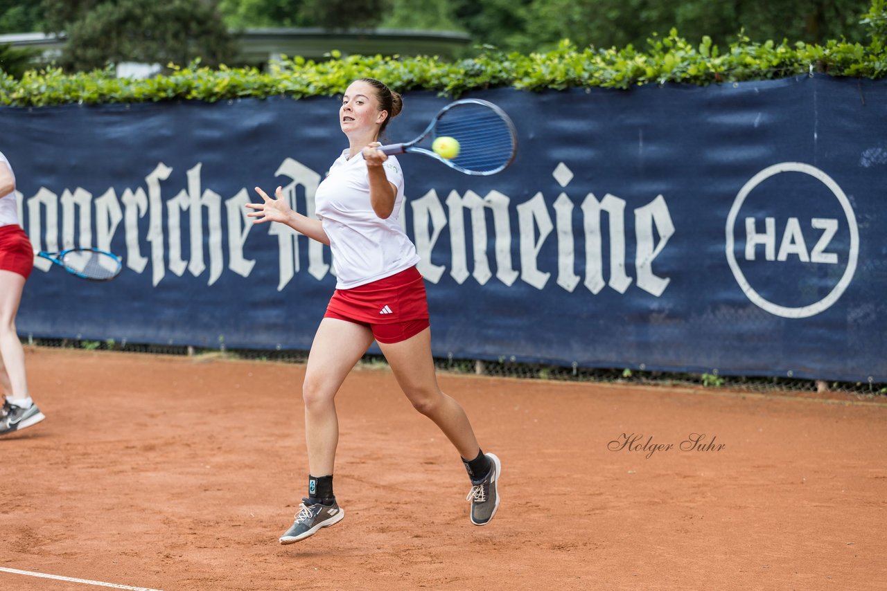 Bild 32 - BL DTV Hannover - Der Club an der Alster : Ergebnis: 2:7